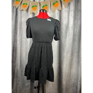 Gianni Bini Junior XS Black Dress